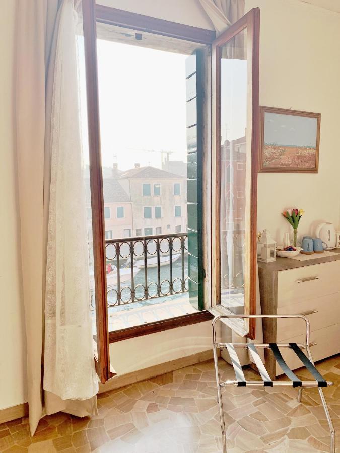Venezia Canal View מראה חיצוני תמונה