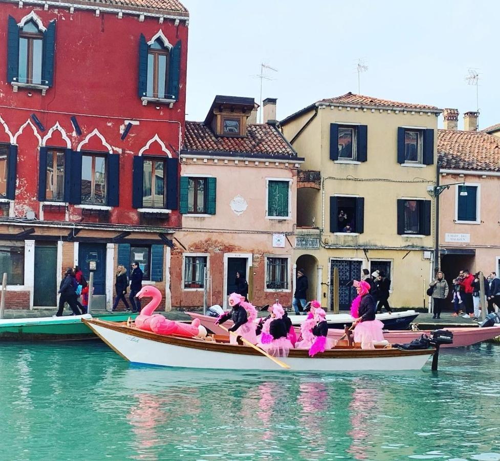 Venezia Canal View מראה חיצוני תמונה
