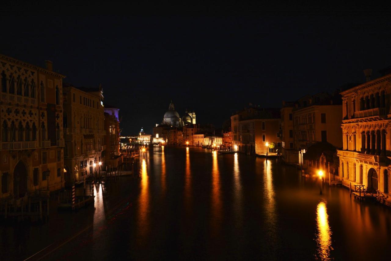 דירות Venezia Canal View מראה חיצוני תמונה