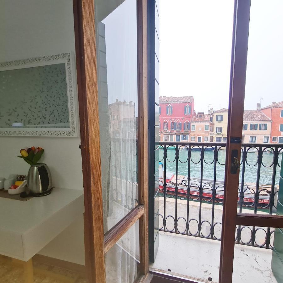 Venezia Canal View מראה חיצוני תמונה