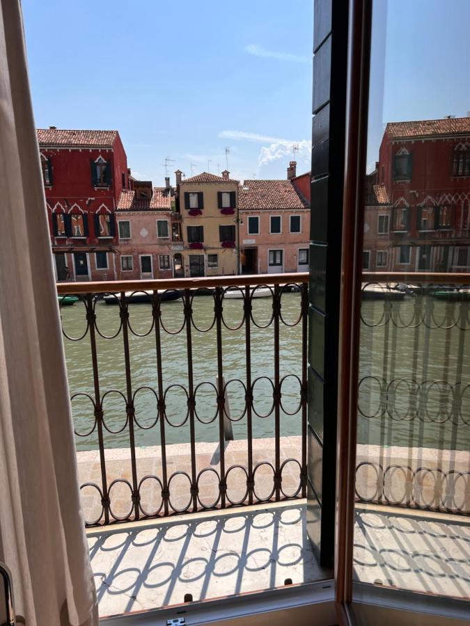 דירות Venezia Canal View מראה חיצוני תמונה