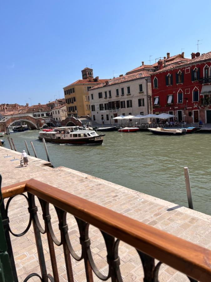 דירות Venezia Canal View מראה חיצוני תמונה