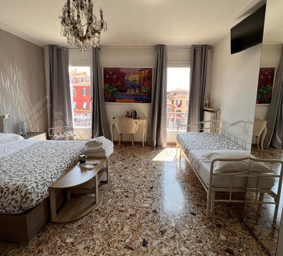 Venezia Canal View מראה חיצוני תמונה