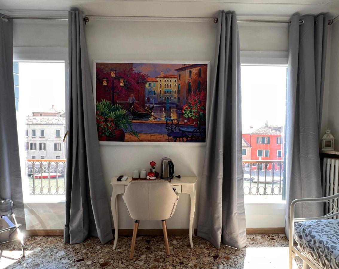 Venezia Canal View מראה חיצוני תמונה